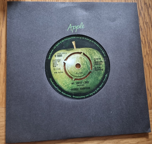George harrison my sweet - harrison,