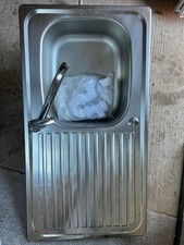 Kitchen Sink and Tap Set