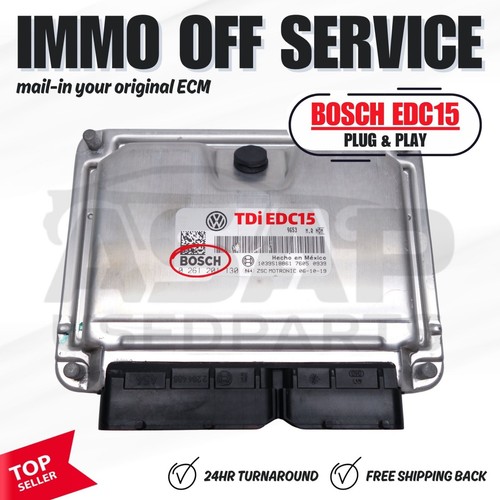 Immobilizer delete immo - delete, off