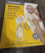 Medela Manual breast pump with
