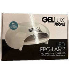 Gellux LED PRO-Lamp FREE P&P