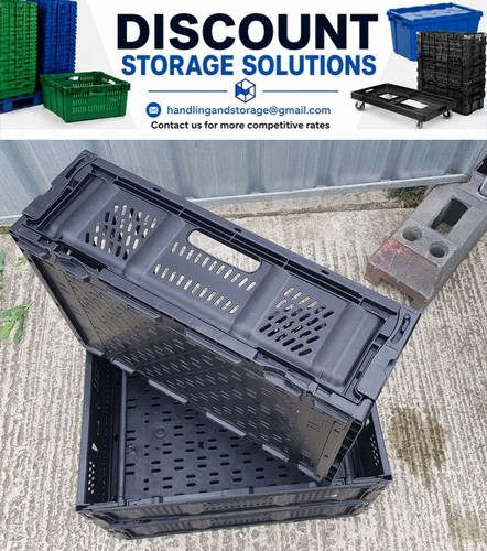 Used shallow folding - used,