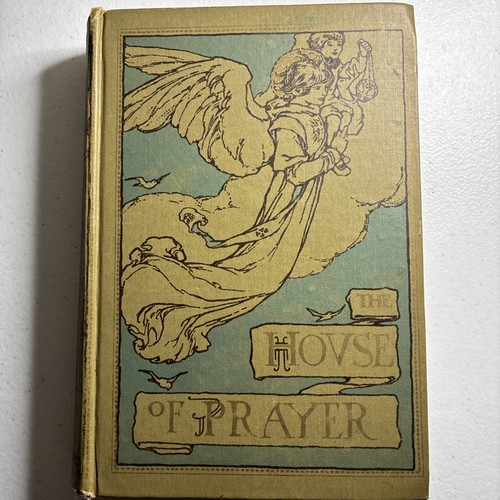 Antiquarian book the house - house, of