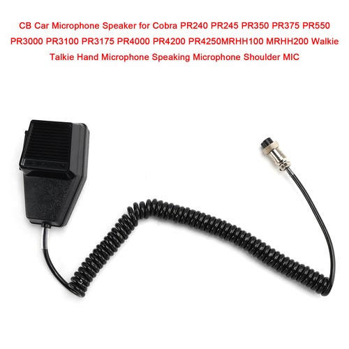 Car microphone speaker hand - cb,