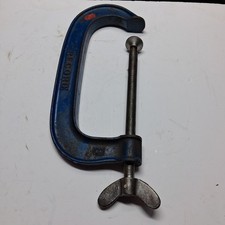 Record No 8 G Clamp 8 inch