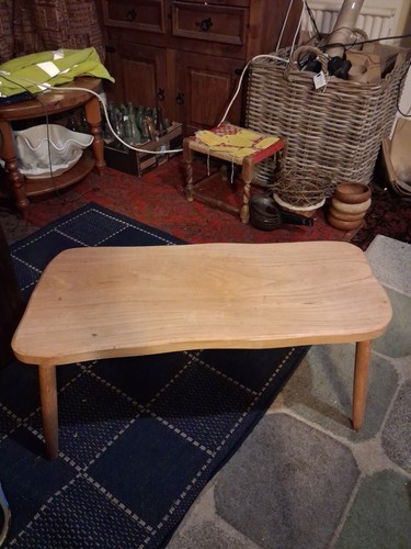 Vintage pine bench coffee - vintage,