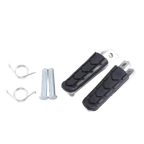 Motorcycle front footrest - motorcycle,