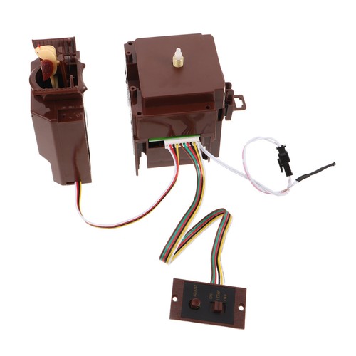 Cuckoo clock movement - movement:,