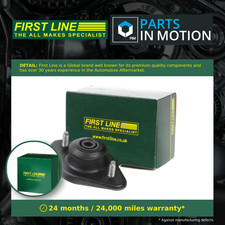 Top Strut Mounting fits ROVER 75 RJ 2.0D Rear 99 to 05 Firstline RPF100060 New