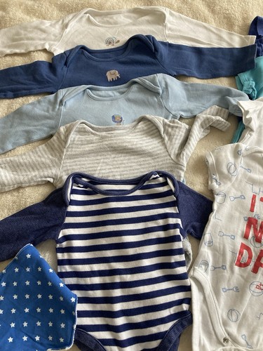 Baby clothes bundle boy - baby,