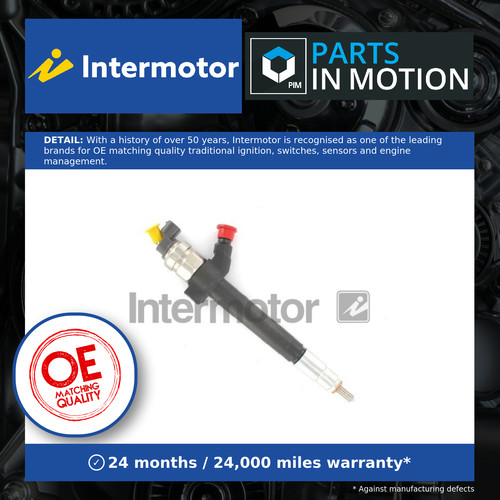 Diesel fuel injector - diesel, fits