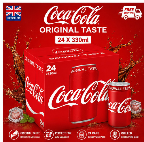 Coca cola original taste soft - coca-cola,