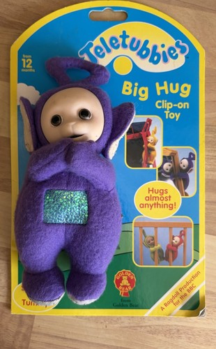 Tinky winky big hug - tinky,