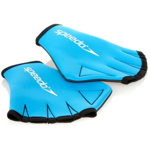Speedo aqua fitness webbed - aqua,