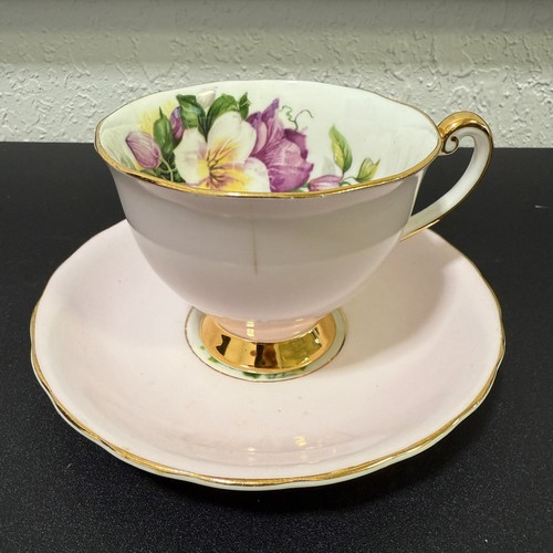 Windsor bone china - tea, cup