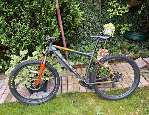 Carrera mountain bike - 27.5+,