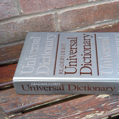 Reader digest universal - reader's,