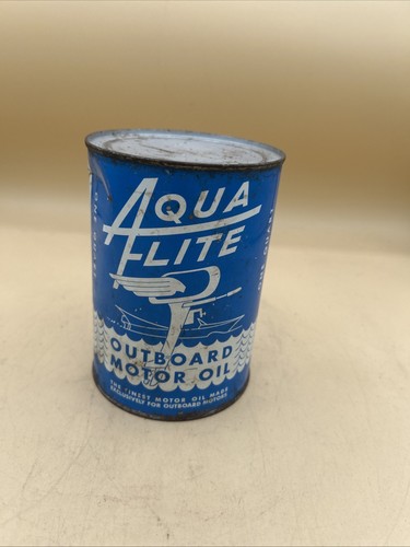 Vintage rare aqua flite - rare,