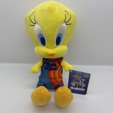 Space Jam Tweety Pie Plush Toy