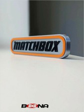 MATCHBOX   logo display
