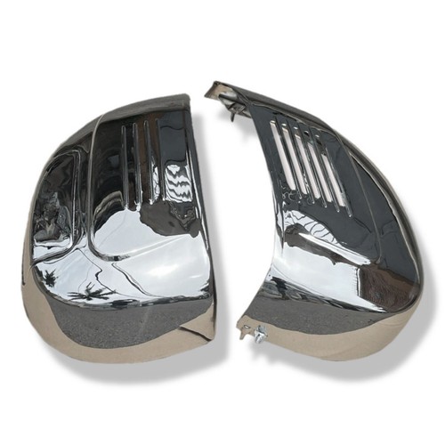 Vespa 125 150 super - vespa, chrome