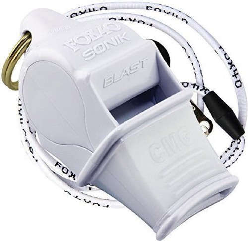 Fox sonik blast cmg white - fox,