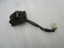 E. Yamaha XS 1100 fuse box