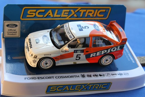 Scalextric c4426 ford - scalextric,
