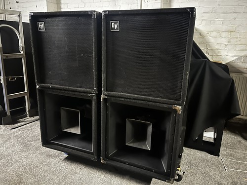Electro voice mth speakers - electro-voice, mth-1