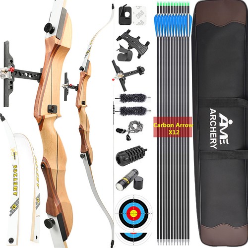 70 takedown recurve - 66", 68''
