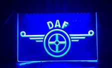 30/20 LED Light Plate DAF