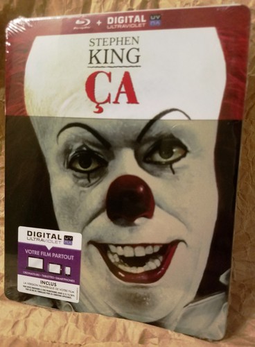 Stephen king ça - it, (1990)