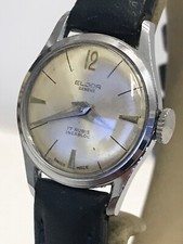 Eldor Geneve 17 Rubis Incabloc