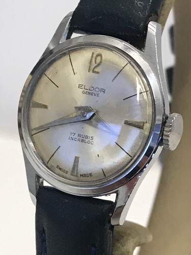 Eldor geneve rubis incabloc - geneve,