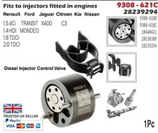 28239294 Common Rail Diesel Injector Control Valve 9308-621C 28440421 for Delphi