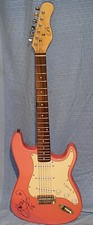 Gabby barrett autographed pink - barrett,