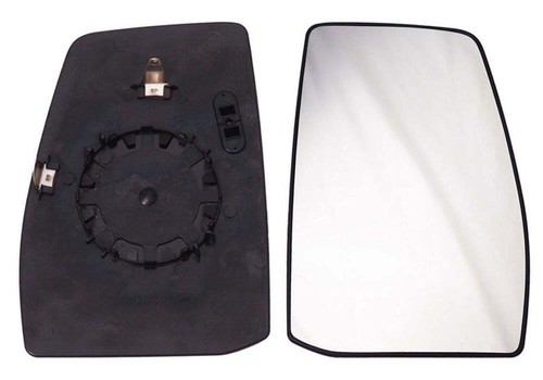 Right mirror glass - right, ford