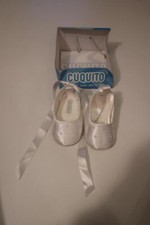 NIB Baby Girls Cuquito White