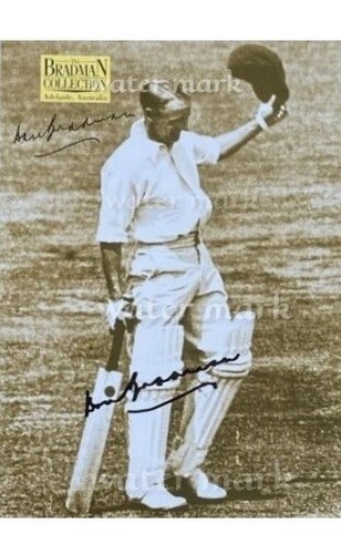 Don bradman australian cricket - bradman,