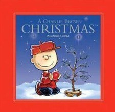 Peanuts charlie brown - brown, xmas
