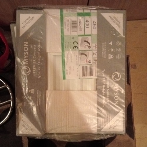 Myson premier compact radiator - myson,