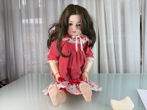 Artist doll vintage - doll,