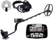 Garrett AT Pro International Metal Detector - DETECNICKS LTD