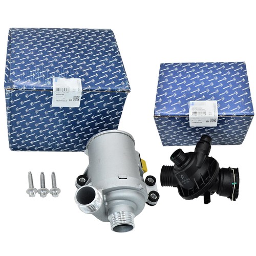 New pierburg electric water - new,