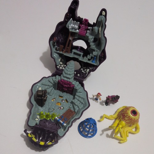 Mighty max outwits - mighty, cyclops