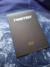 Twisted Land Rover