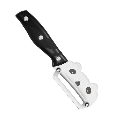 Wooden handle vegetable - vegetable, peeler