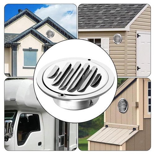 Soffit vent exhaust air outlet - exhaust,