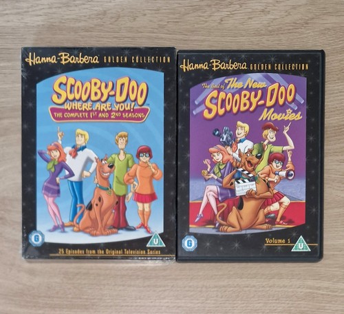 Scooby doo where - are, you!