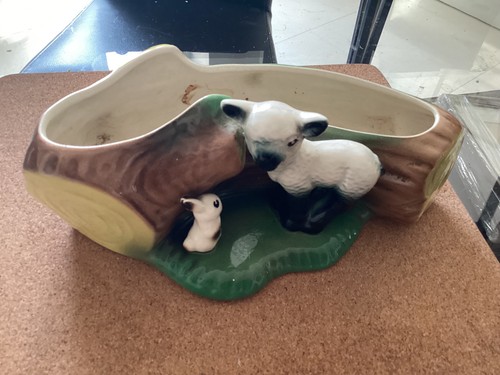 1960s vintage hornsea fauna - 1960s,